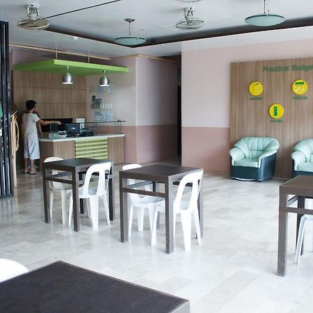 Gv Hotel - Borongan Екстер'єр фото