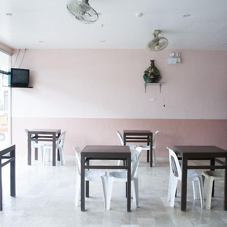 Gv Hotel - Borongan Екстер'єр фото