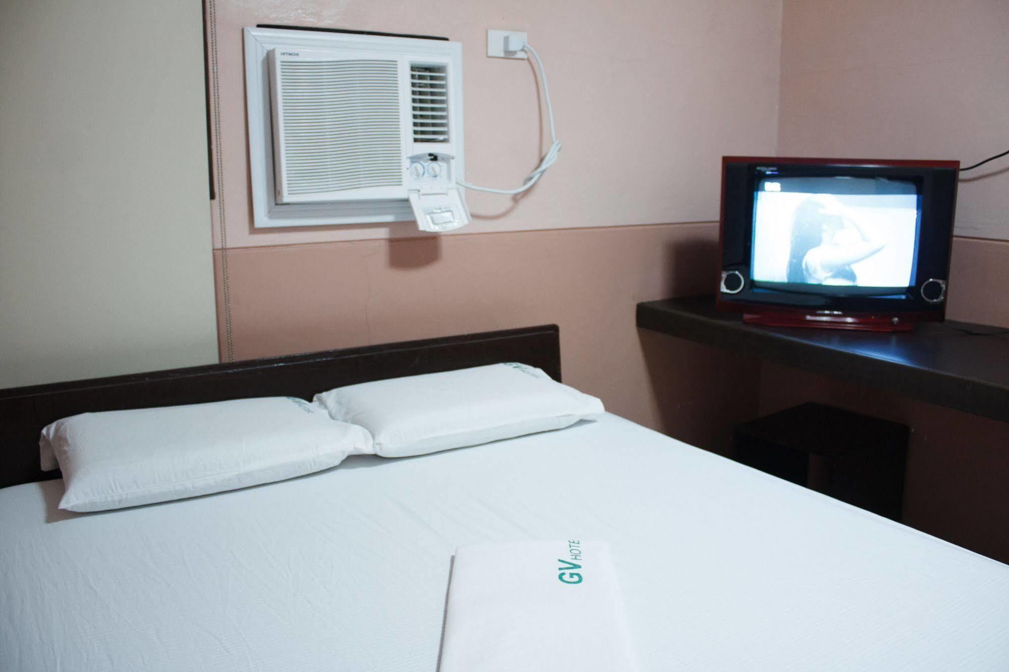 Gv Hotel - Borongan Екстер'єр фото