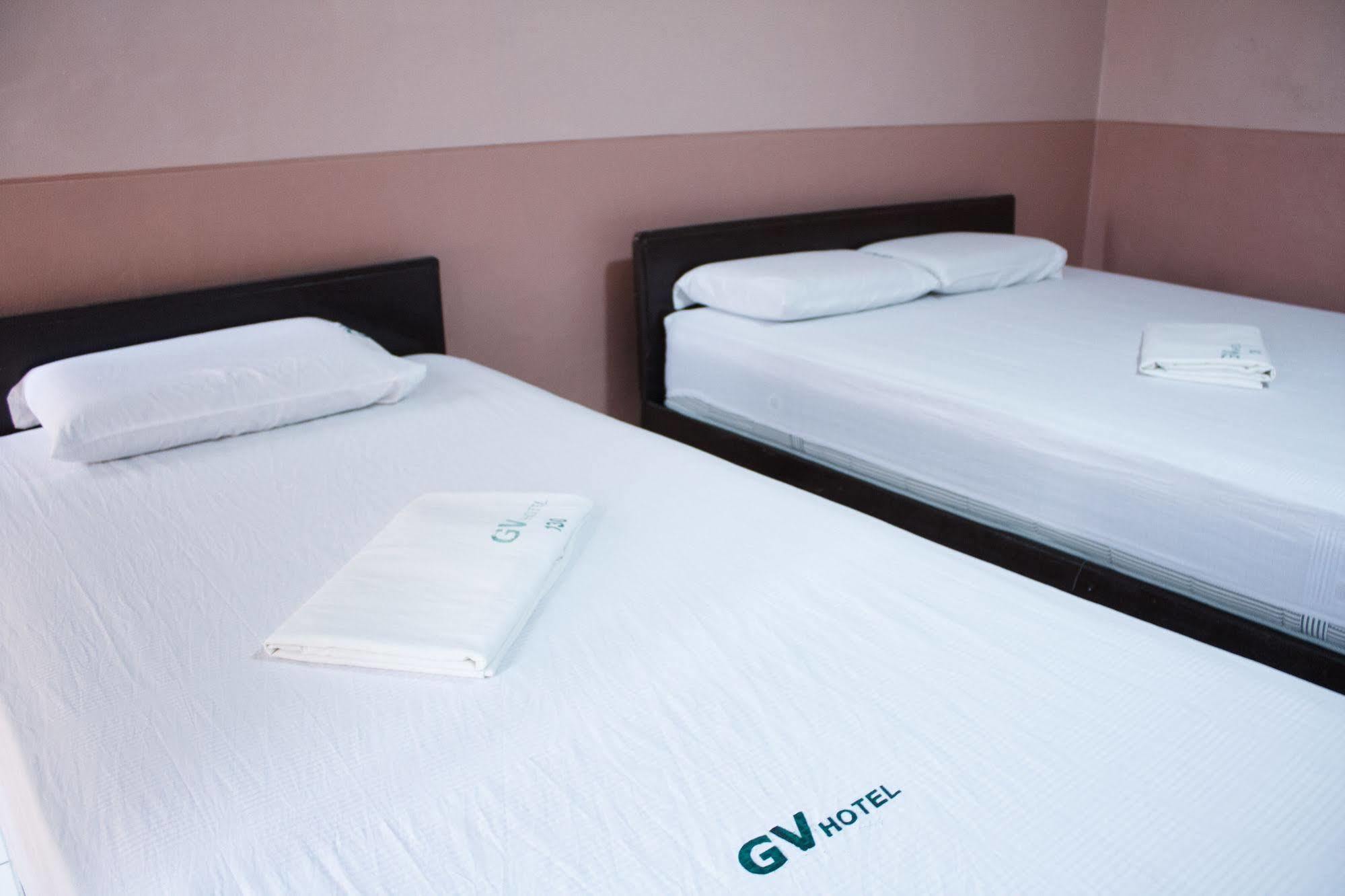Gv Hotel - Borongan Екстер'єр фото