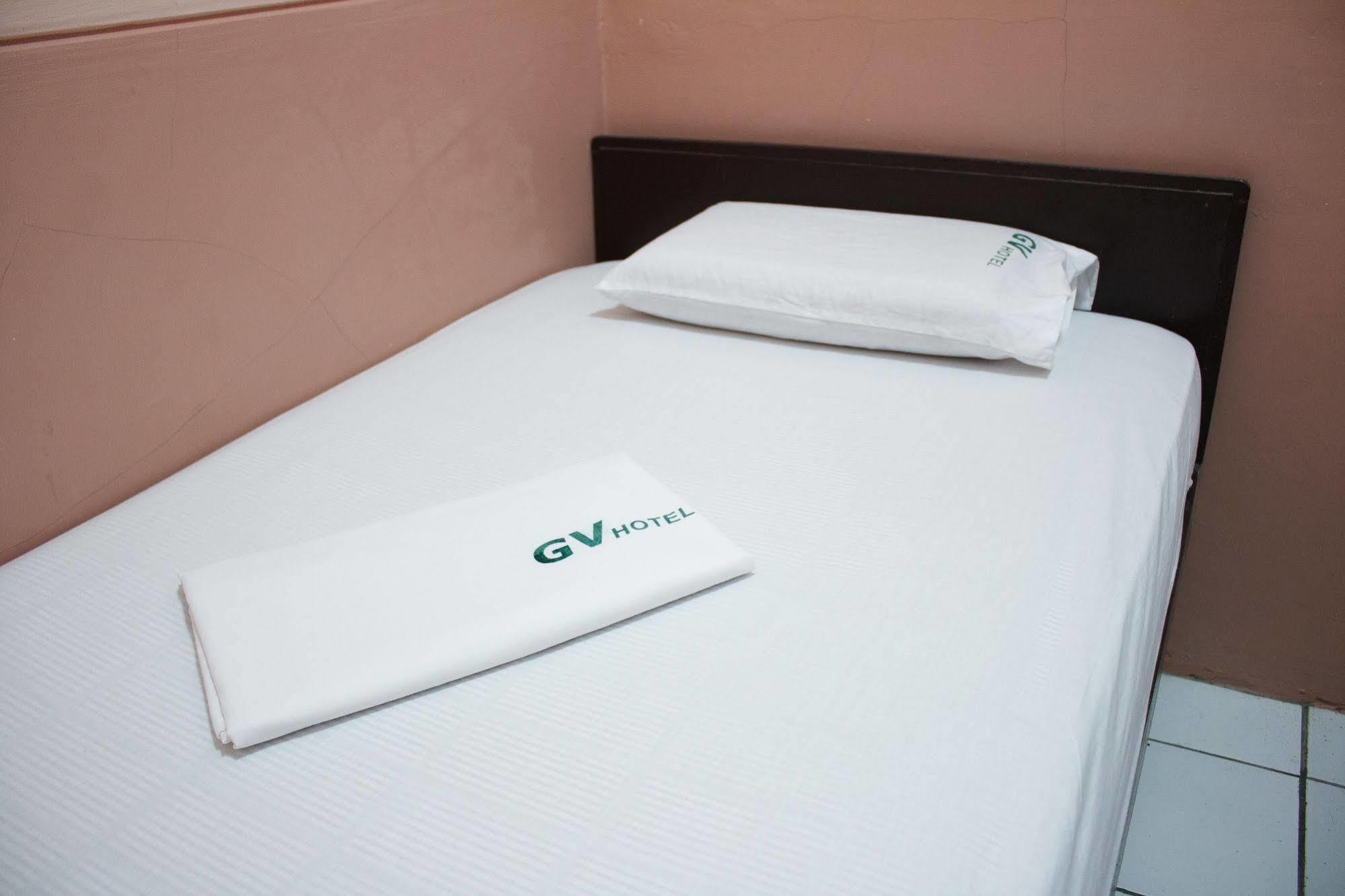 Gv Hotel - Borongan Екстер'єр фото