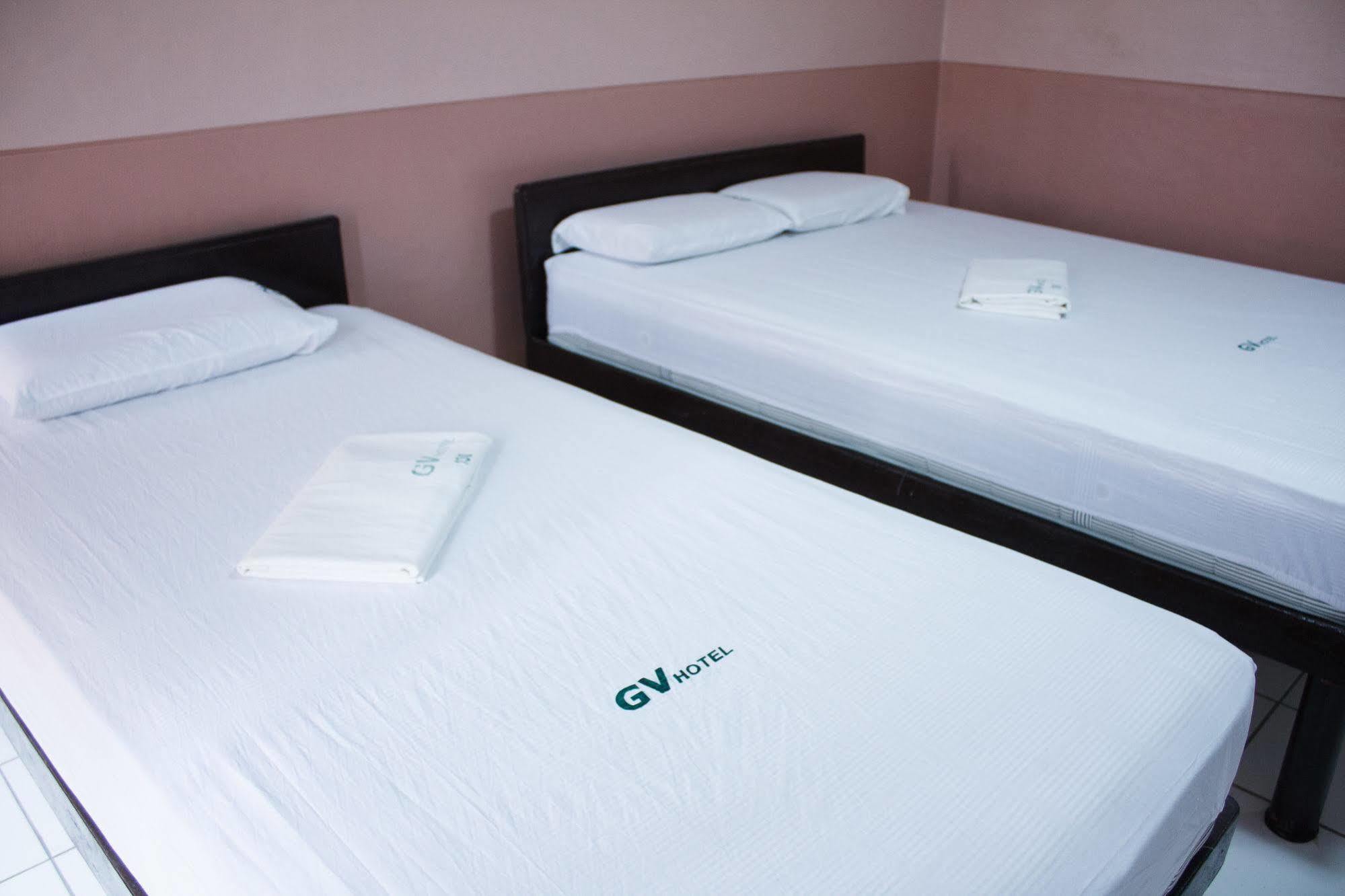 Gv Hotel - Borongan Екстер'єр фото