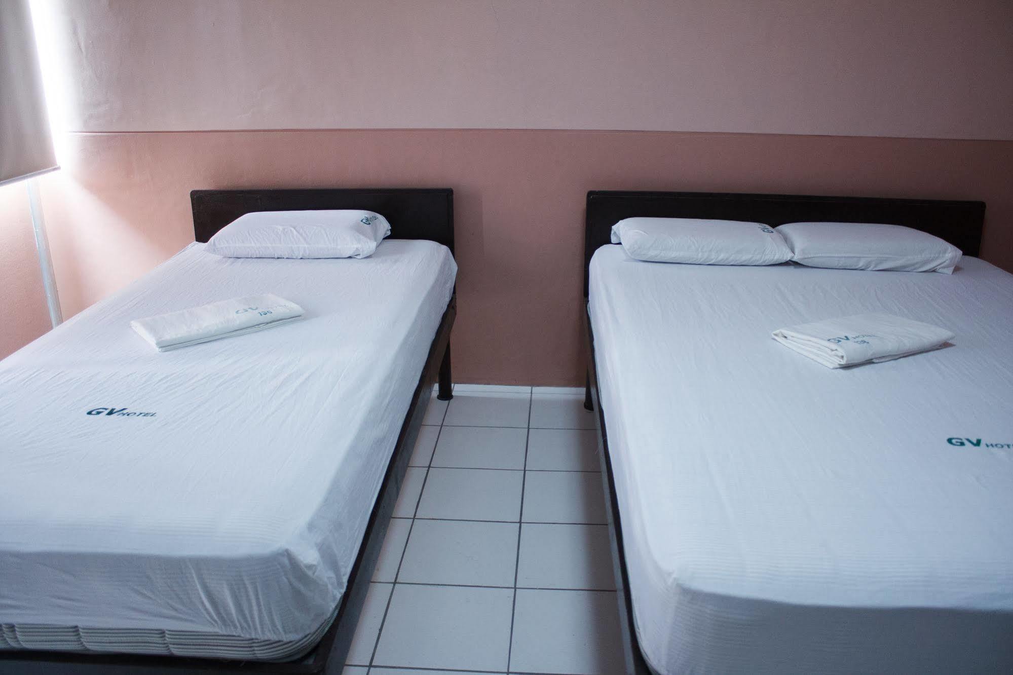 Gv Hotel - Borongan Екстер'єр фото