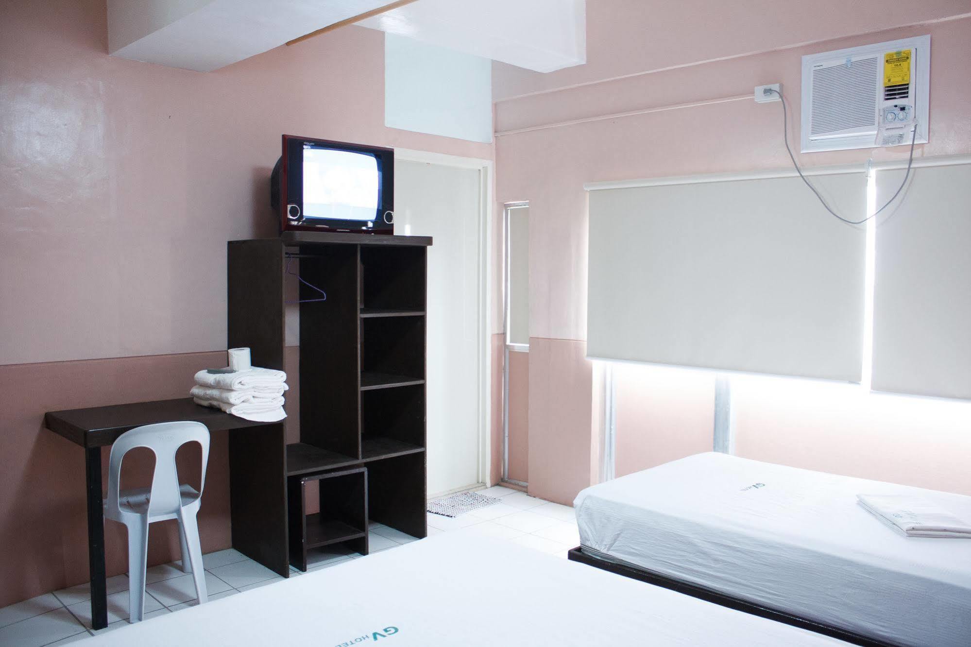 Gv Hotel - Borongan Екстер'єр фото
